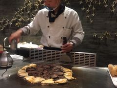 -水木锦堂·自助铁板烧(世贸天阶店)