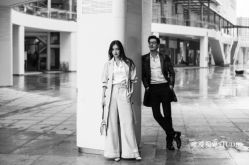 现代简约-巴黎婚纱摄影工作室