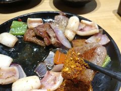 -爱伲PLUS·牛肉海鲜自助火锅(融创店)