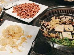 -老卜奎齐齐哈尔烤肉(人民东路店)