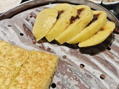 -老村长大锅炖羊肉(榆林大道店)