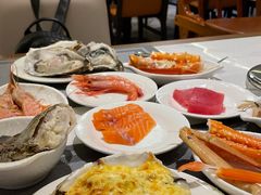 -上井料理黑金店(IFS国金中心店)