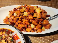 -渝信川菜(长安店)