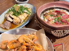 -常来小聚·广州非遗传承餐厅(地王广场店)