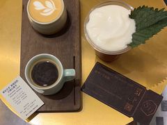 -Parking Coffee(孩儿巷店)