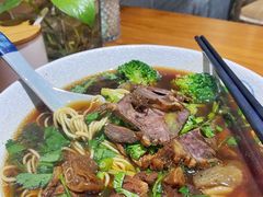 牛肉筋腩面-囿面传统制面馆(中央路店)