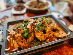 -满堂春特色餐馆