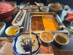 -大隐·成都火锅Bistro(合生麒麟新天地店)