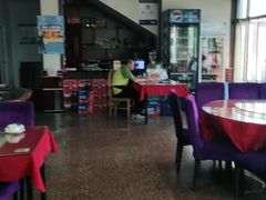 大堂-北京龙庆四季香农家饭庄·灶台鱼·碳烤虹鳟鱼(龙庆峡店)