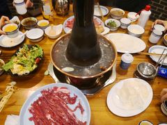 -義聚德·清真铜锅涮羊肉·烧烤(河东店)
