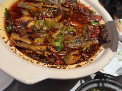-情妹耙泥鳅·江湖川菜(科华店)