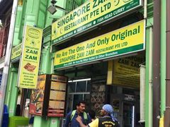 -新加坡Zam Zam餐馆