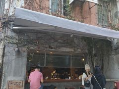门面-来回·咖啡(天河南店)