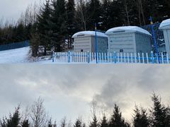 -长白山万达国际滑雪场