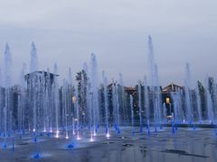 -大雁塔北广场音乐喷泉
