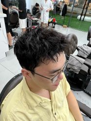 -尤司男士国潮理发馆