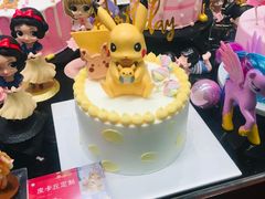 -卷心卷意·轻甜蛋糕(新光天地店)