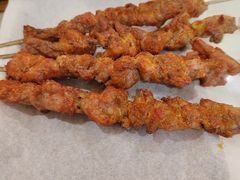 -欧提汗·新疆餐厅·清真(银都路店)