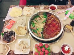 -朱氏胖子烂火锅(洪崖洞店)