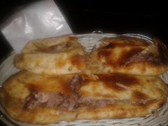 肘子鞋底火烧-宝光熏肉鞋底火烧(新街口店)