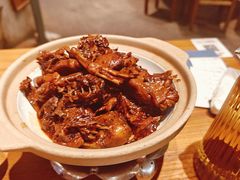 -汉小城·老铫子藕汤·乡野湖北菜(江汉路吉庆街店)
