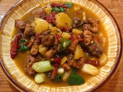-西域阿里马新疆菜·清真(桂花路店)