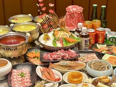 -亚马逊蒸汽活海鲜自助(LCM置汇旭辉广场店)