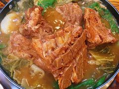 -元堂脊骨土豆汤(明洞1号店)