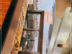 自助取餐区-华盛园卷子王农家菜水库鱼