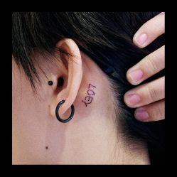 -飛凡TATTOO纹身•原创