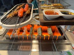 -丰茂烤串(五道口店)