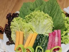 -萨拉伯尔水源素问店·韩国宫廷料理(人民路店)