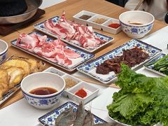 -大槐树烤肉馆(美术馆店)