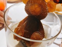 小熊咖啡牛奶饮-秀儿家の小确幸花园西餐厅