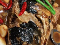 经典鱼头泡饼-旺顺阁·北京菜(北辰上品+)