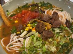 -百春原湖南牛肉粉(百联世纪店)