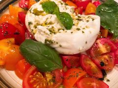 burrata&nbsp;caprese-Fiume福弥意大利餐厅