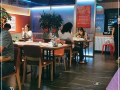 大堂-金手勺东北菜馆(大屯北路店)