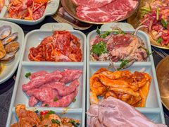 -梨花自助烤肉(西三旗万象汇黑金店)