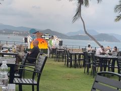 -JW万豪厨房餐厅·滨海草坪烧烤·海鲜·海景(三亚绿发山海天JW万豪酒店)