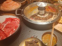 -晓宇重庆火锅(西安荟聚店)