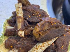 -九寨特色牦牛肉汤锅 羊肉汤锅