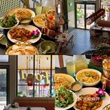 南宁江南区泰式风情餐馆🌴好有度假风的感觉