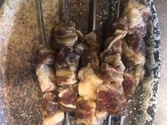 -白玉·朝鲜族烤串(深圳Kkone店)