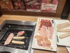 -焼肉ライク·烧肉LIKE(万菱汇店)