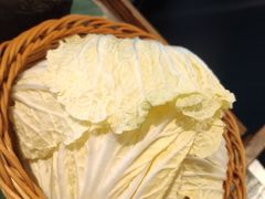大白菜-老灶堂文创火锅(文艺路店)