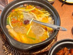 土鸡汤-御香农家菜(莫干山庾村店)