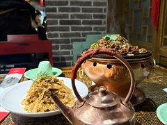 -北平盛世·新京菜·北京烤鸭(劲松·双井店)