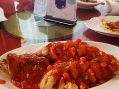 松鼠桂鱼-国际饭店·帆声西饼屋(黄河路店)