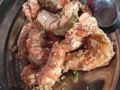 -黄亚华小食店(Jalan Alor)
